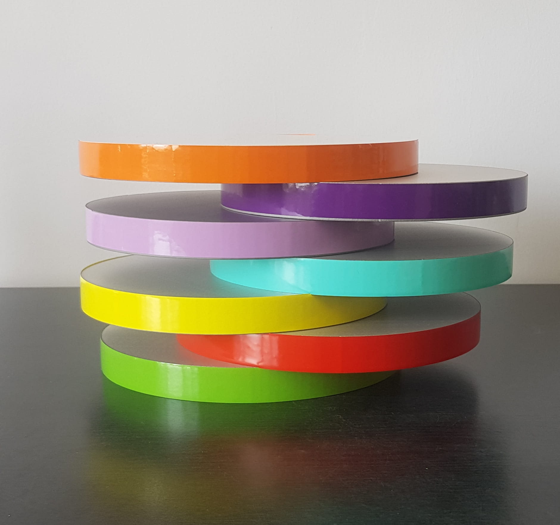 Folia na rant w kolorze złotym