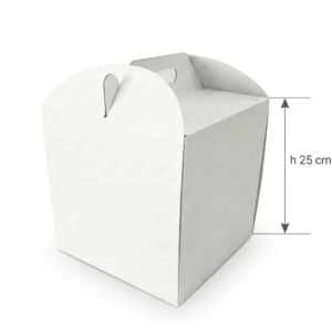 Karton na tort wysokość 25 cm