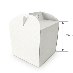Karton na tort wysokość 35 cm